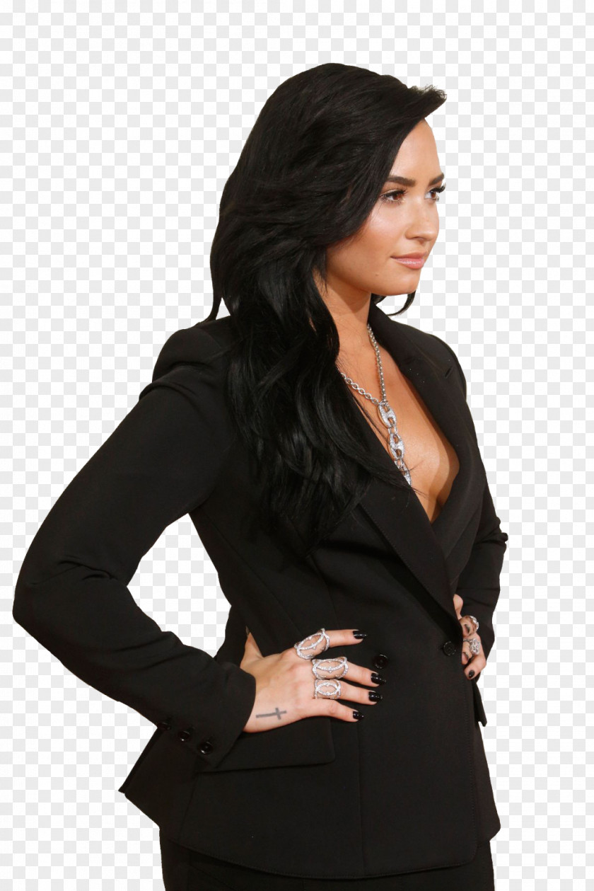 Demi Lovato 58th Annual Grammy Awards Celebrity PNG