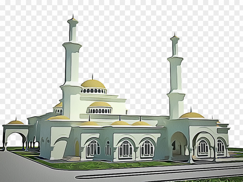 Dome Classical Architecture Mosque PNG