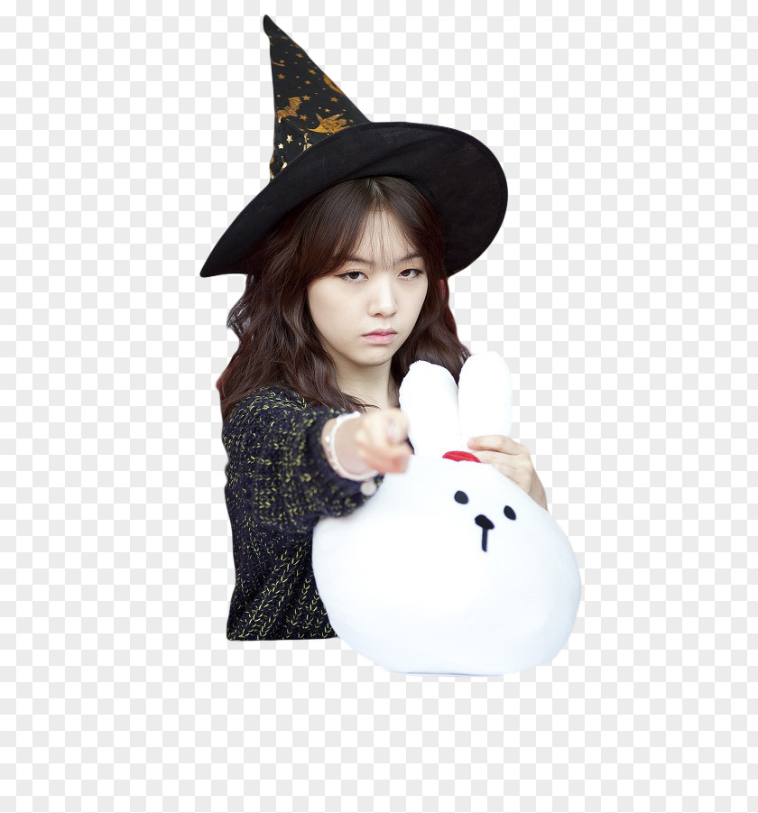 Fun Heung Hoi Kim Yoo-jung DeviantArt Hat PNG