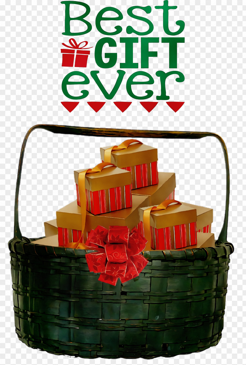 Gift Basket Gift Basket Basket Gift Meter PNG