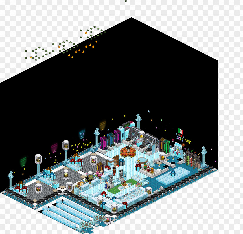 Hotel Habbo Microcontroller Electronics Electronic Engineering PNG