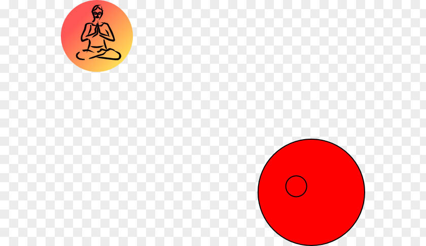 Meditation Vector Clip Art Image Desktop Wallpaper PNG