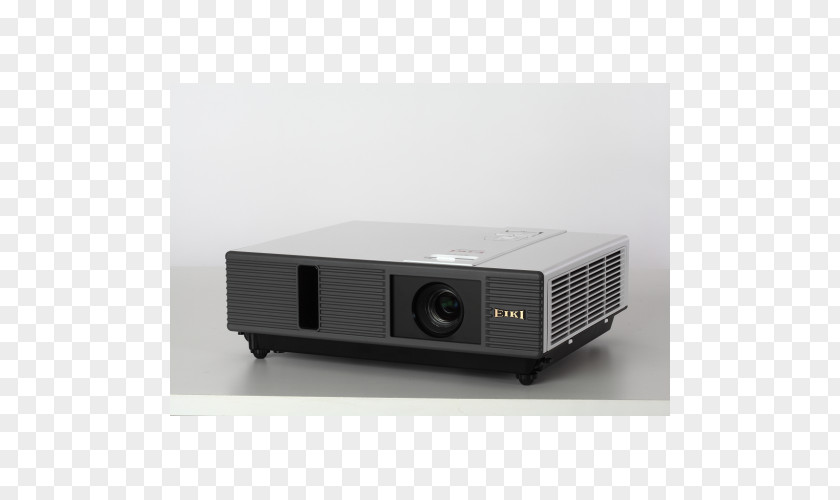 Projector Multimedia Projectors Eiki LCD S-Video Composite Video PNG