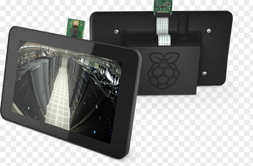 Raspberries Computer Cases & Housings Raspberry Pi Touchscreen Monitors Display Device PNG