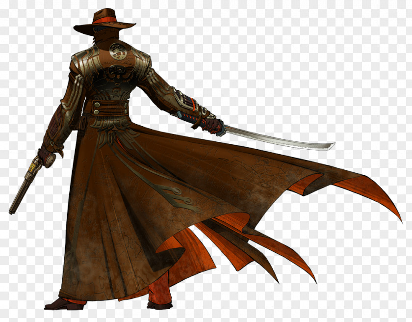 Red Steel 2 Wii Final Fantasy Dual Wield PNG