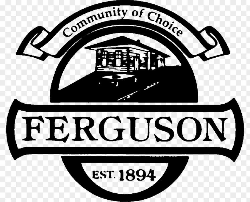 Seal Ferguson Police Department City Organization PNG