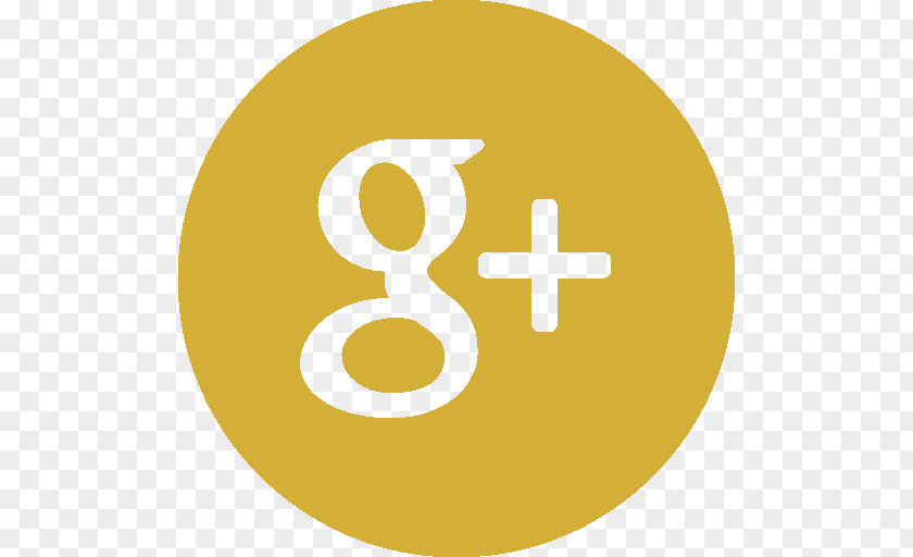 Social Media Gold Google Logo AdSense Sticky Iggy's Business PNG