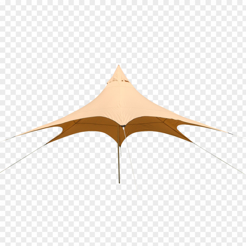 Umbrella Outside Line Angle Beige PNG