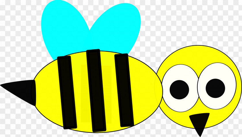 Wasp Smiley Emoticon Happiness Clip Art PNG