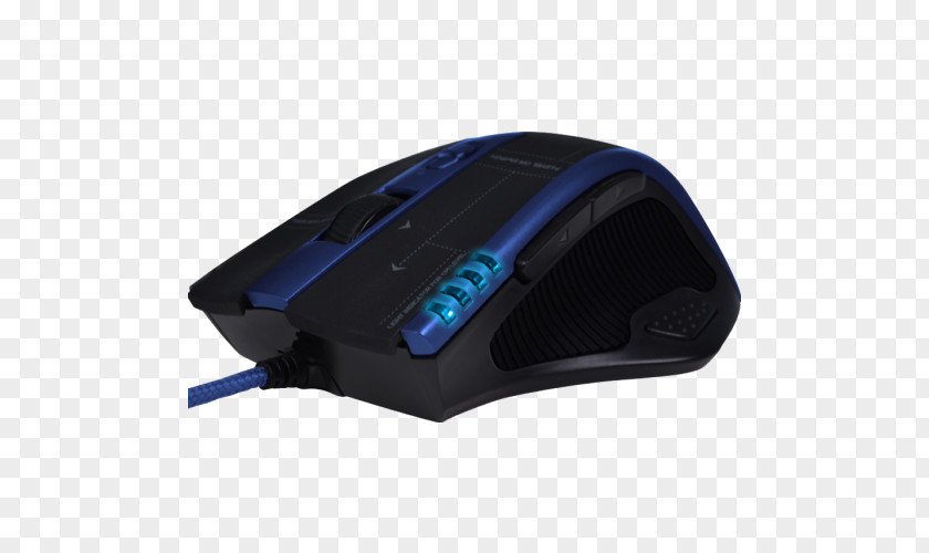 Awesome Gaming Headset Blue Computer Mouse Pelihiiri Input Devices Pointer PNG