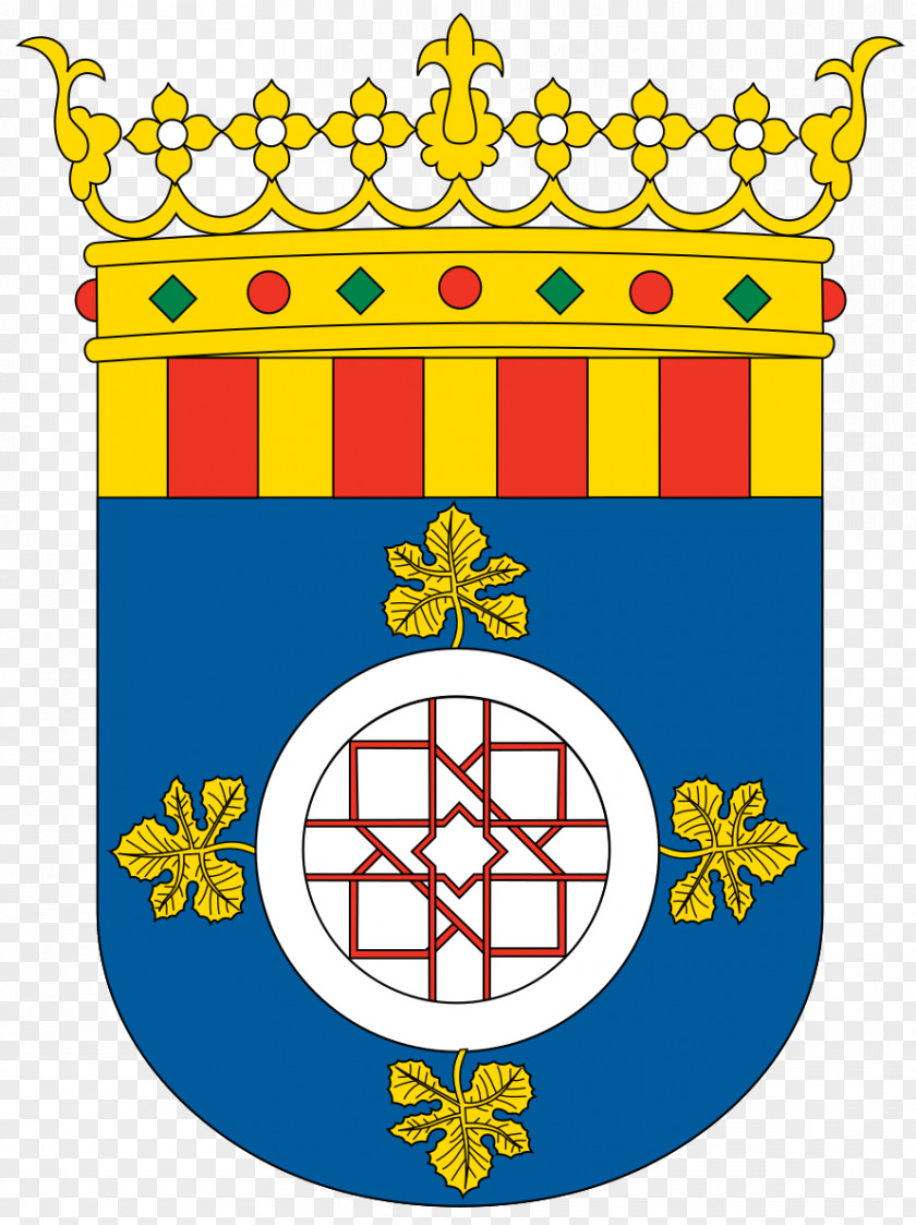 Campo De Cript Calatayud Escutcheon Aranda Family Coat Of Arms PNG