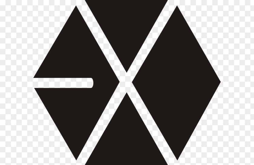 Design EXO K-pop Logo Mama XOXO PNG