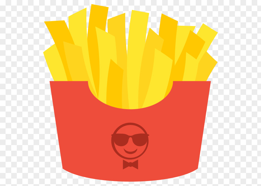 French Fries Emoji Text Messaging Emoticon SMS PNG