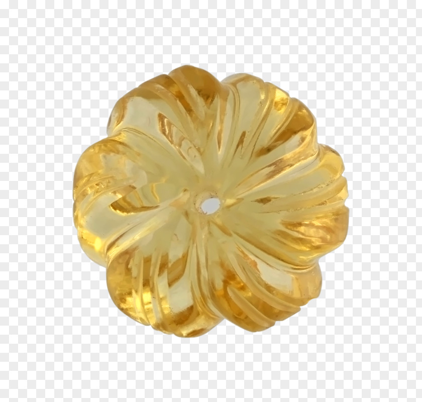 Gemstone Citrine Jewellery Facet Yellow PNG