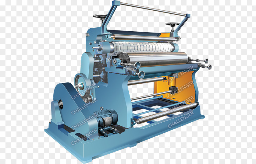 Machine Factory Paper Tool Manufacturing Corrugated Fiberboard PNG