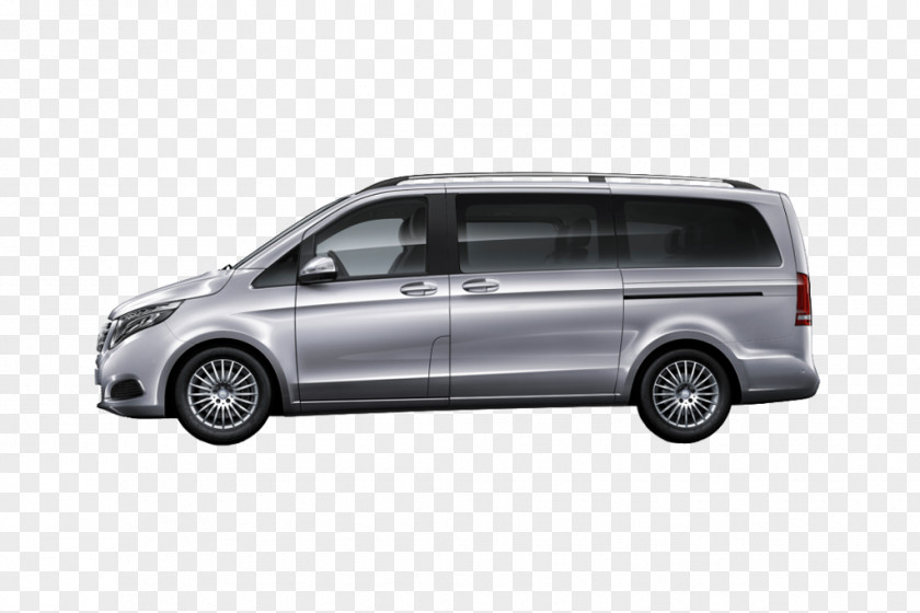 Mercedes Benz MERCEDES V-CLASS Mercedes-Benz Vito Car Van PNG