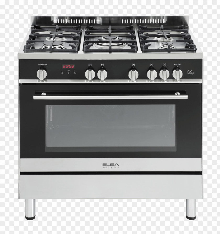 Oven Gas Stove Cooking Ranges Electric Cooker PNG