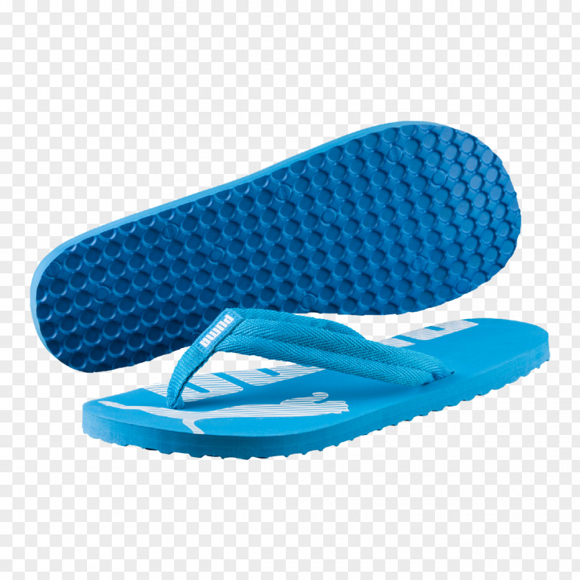 Sandal Flip-flops Puma Slipper Shoe PNG