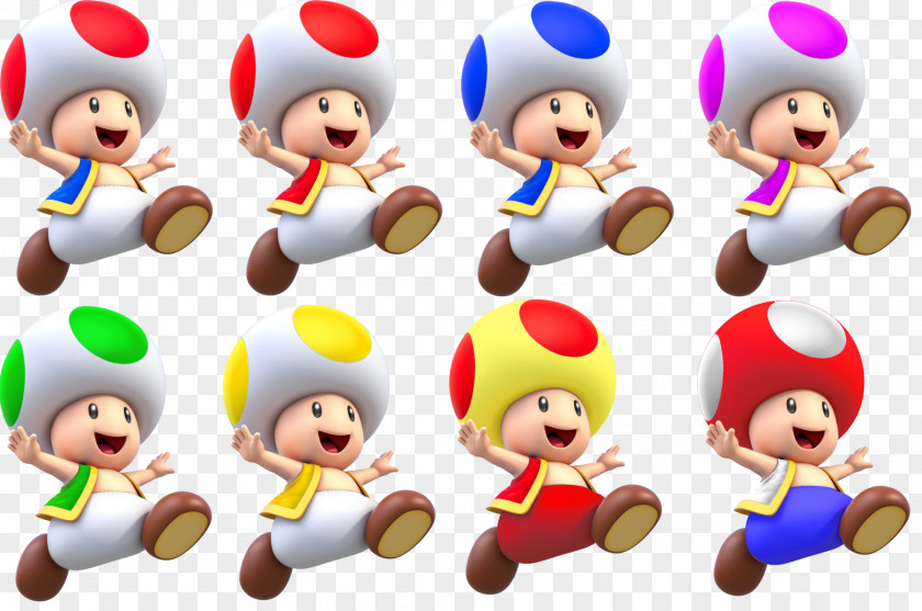 Smash Bros Captain Toad: Treasure Tracker Super Bros. Brawl For Nintendo 3DS And Wii U PNG