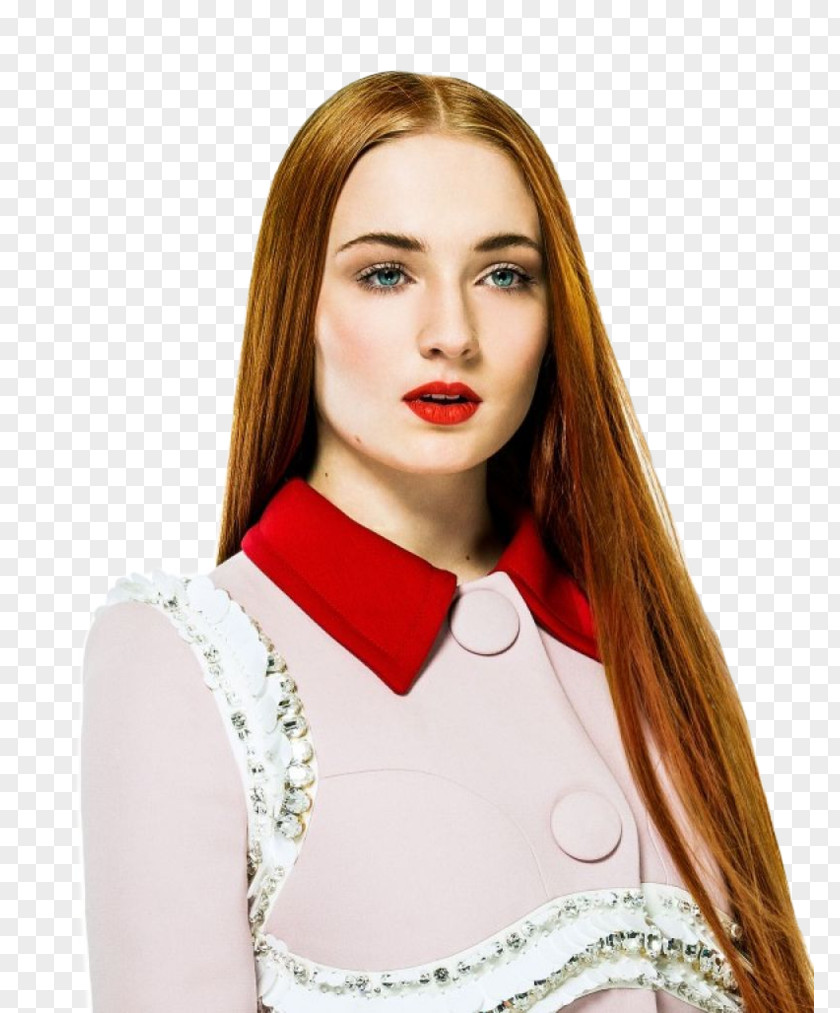 Sophie Turner Sophia Northampton Game Of Thrones Sansa Stark Photo Shoot PNG