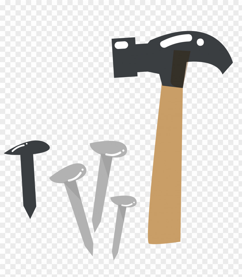 Vector Hammer Hammers Woodworking PNG