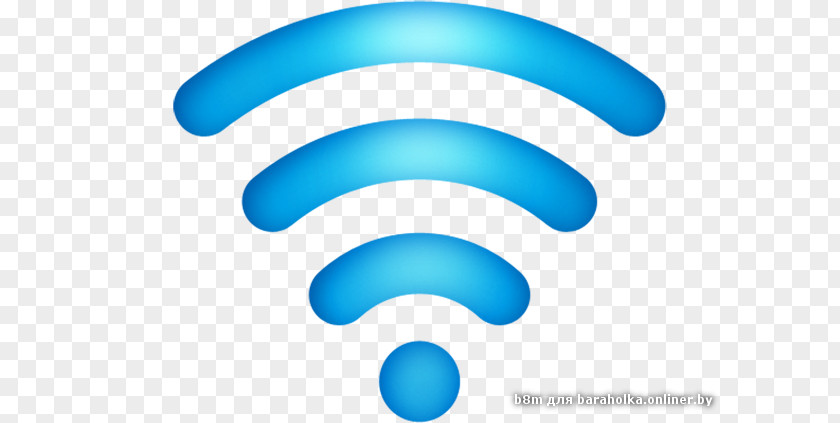 Wi-Fi Signal Wireless Network Internet Computer PNG