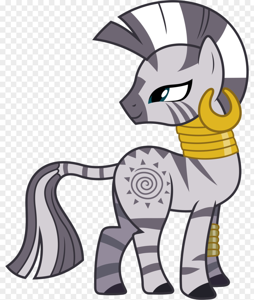 Zebra Vector Pony Spike Fluttershy Derpy Hooves Pinkie Pie PNG