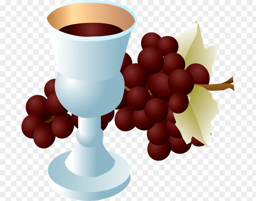 88 Wine Glass Grapevines Sticker PNG