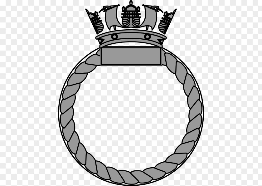 Affiliate Badge Naval Ship Training Heraldry PNG