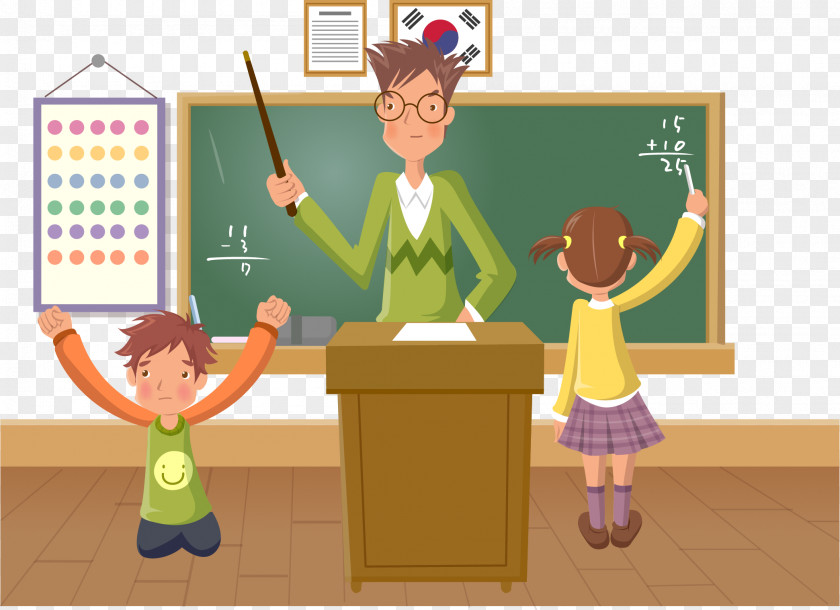 Agame Teacher Vector Graphics Classroom Staffroom PNG