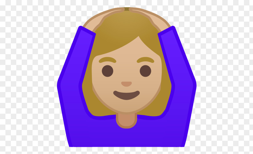 Animation Fictional Character Emoji Ok PNG