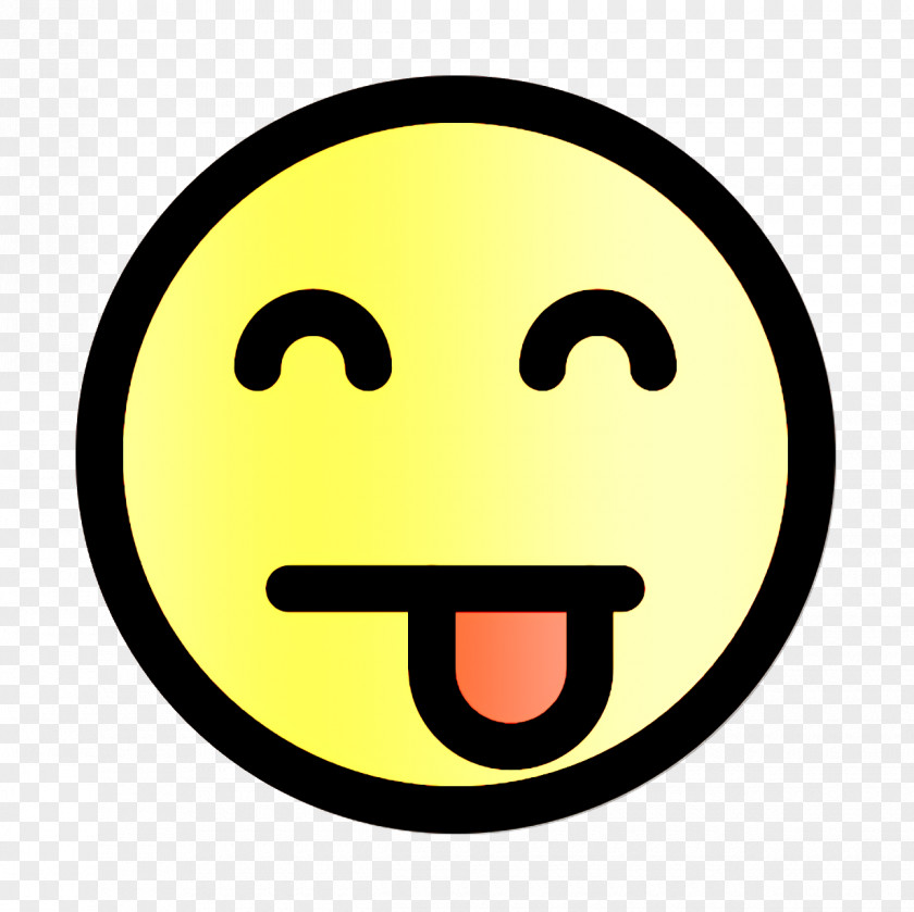 Emoji Icon Smiley And People Tongue PNG