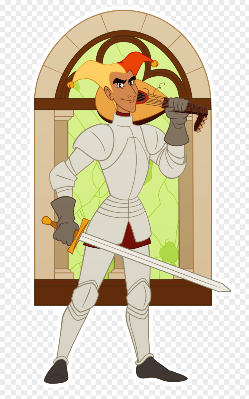 Fantasy Knight Armor Drawing Work Of Art Character Costume PNG