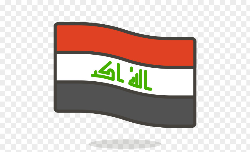 Flag Of Iraq Image PNG