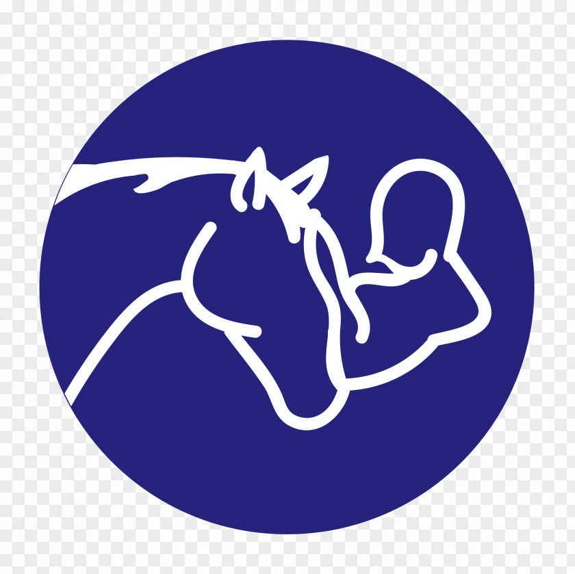 Horse Forward Stride Equine-assisted Therapy Logo PNG