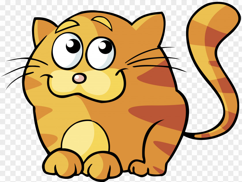 Hu Cat Kitten Clip Art PNG