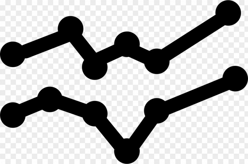 Line Chart Polygonal Chain PNG