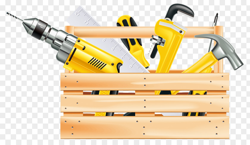 Toolbox Computer File PNG