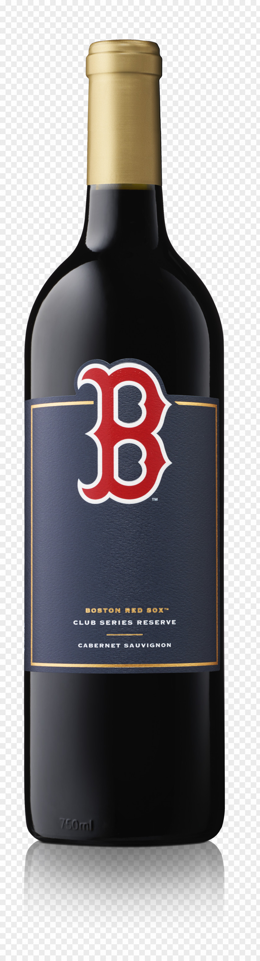 2012 StyleWine Dessert Wine Liqueur Boston Red Sox Santa Hat PNG