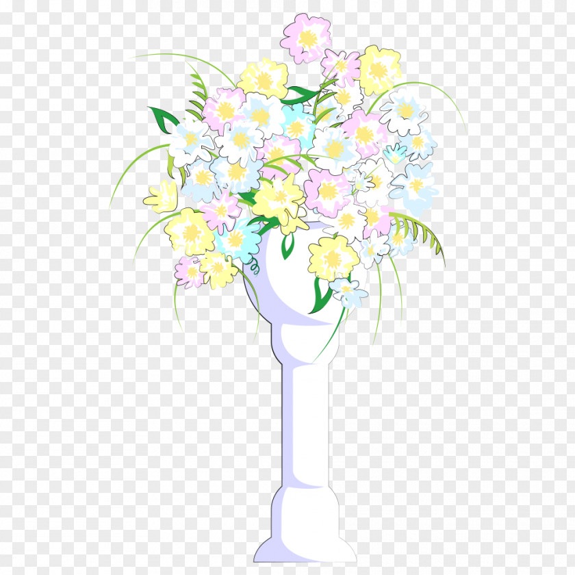 Bouquet Flower Download PNG