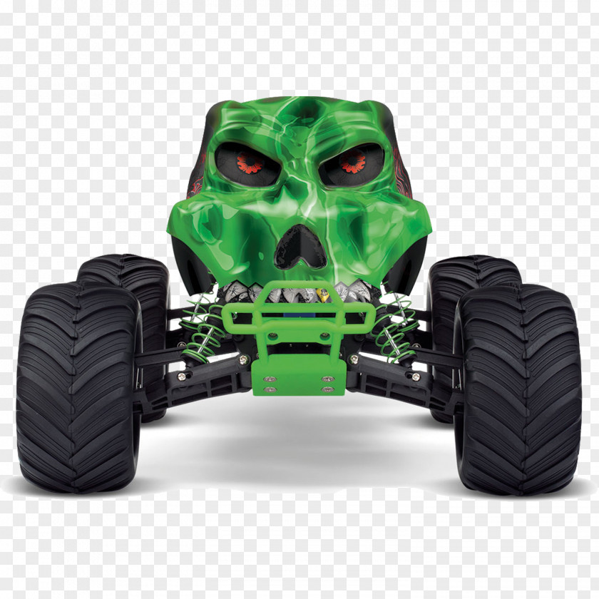 Car Radio-controlled MINI Monster Truck Traxxas PNG