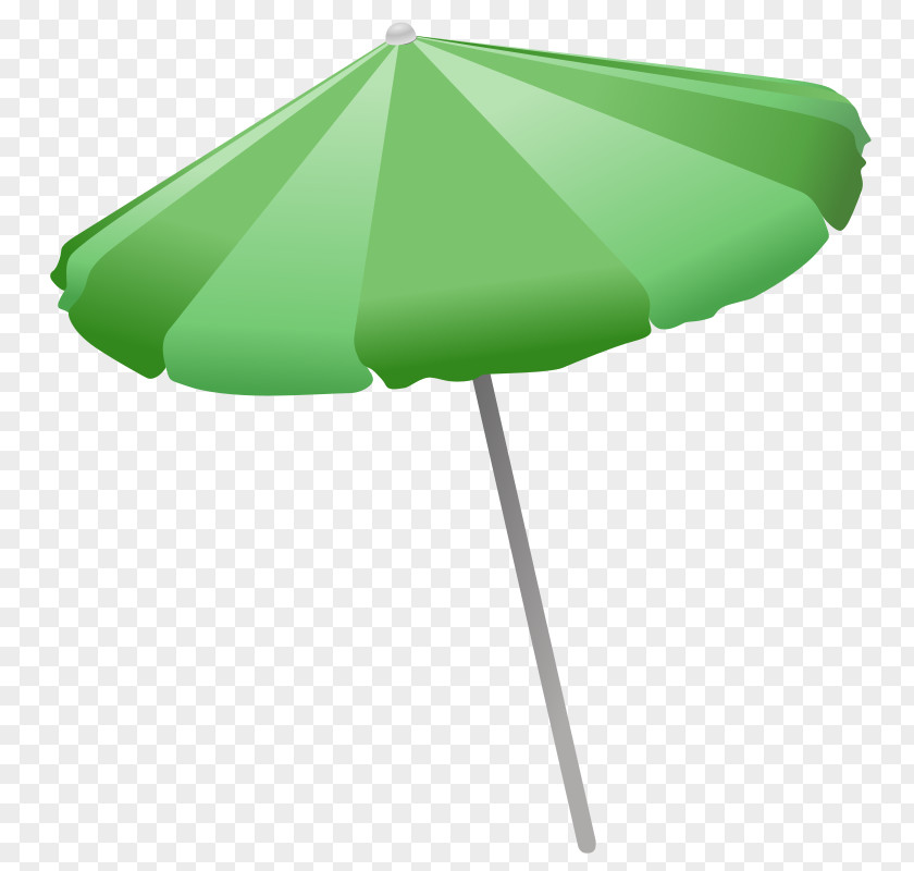 Cartoon Beach Umbrella Clip Art PNG