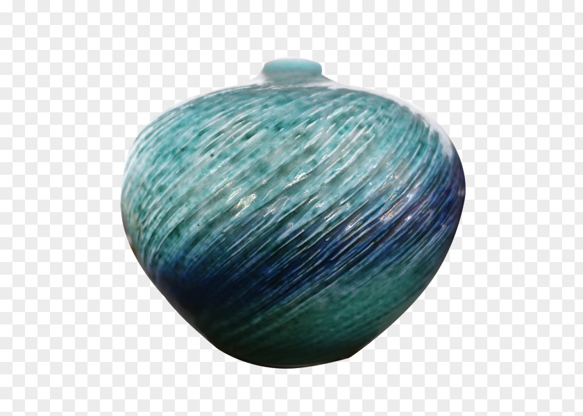 Ceramic Product Turquoise Sphere Glass Unbreakable PNG