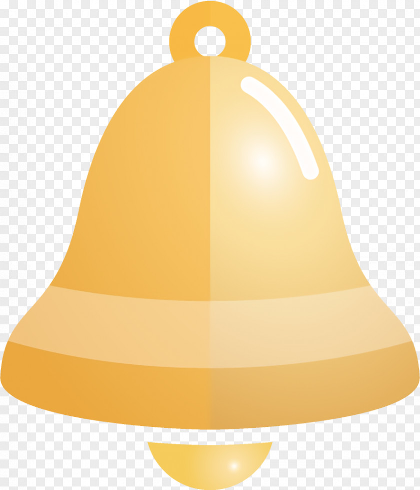 Cone Bell Jingle Bells Christmas PNG