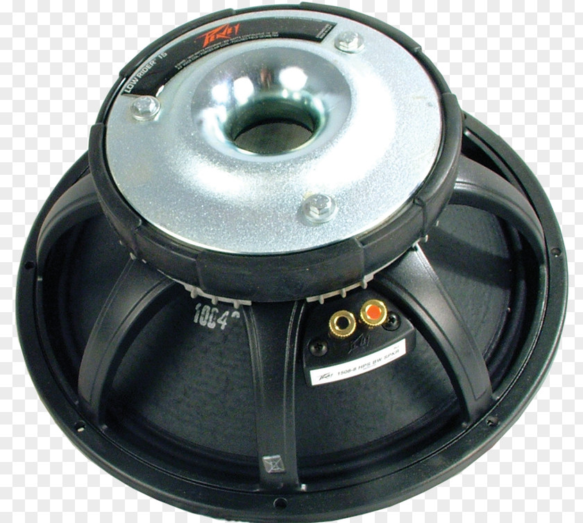 Copper Wire Loudspeaker Enclosure Voice Coil Subwoofer Peavey Electronics PNG