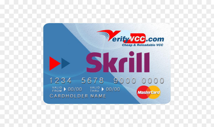 E-currency Payment Debit Card Logo Skrill Brand PNG