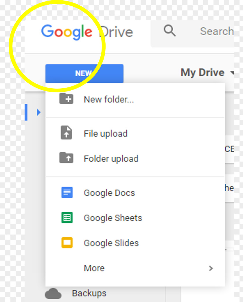Google Docs Drive Upload Email PNG