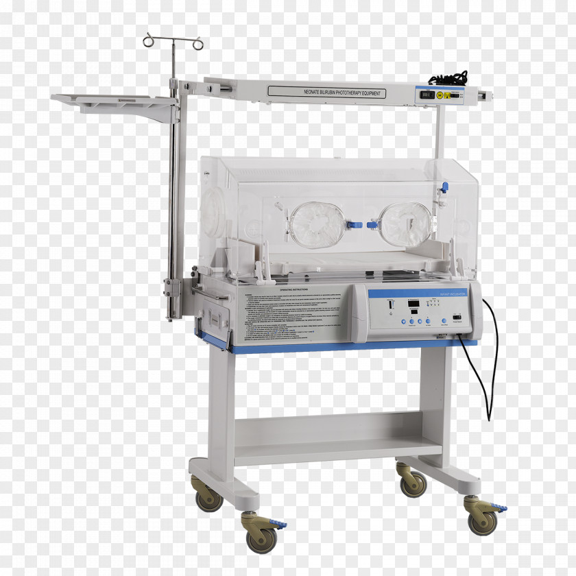 Infant Couveuse Medical Device Equipment Medicine PNG