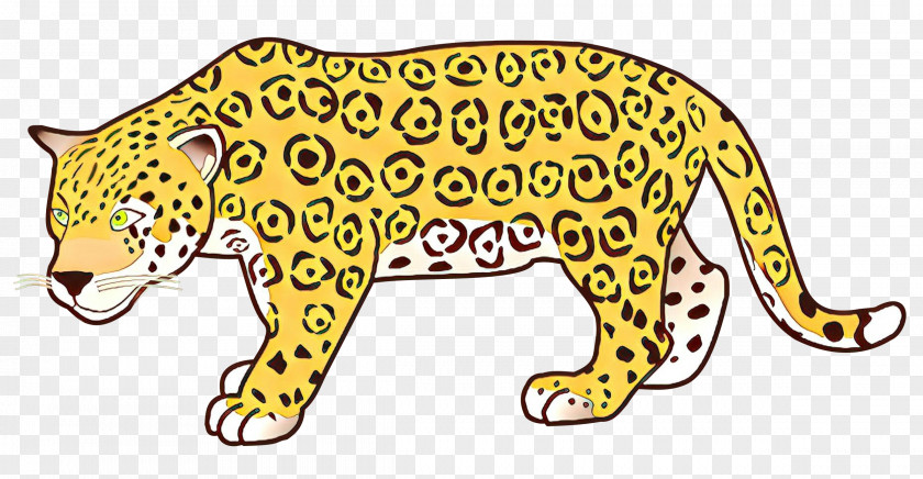 Jaguar Clip Art Felidae Cheetah PNG