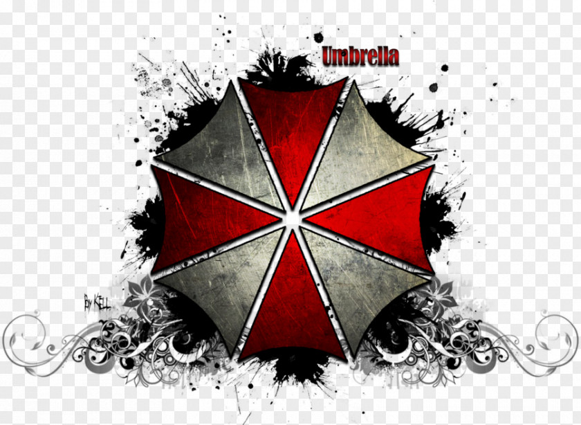 Kids Umbrella Resident Evil: The Chronicles Corps Corporation PNG